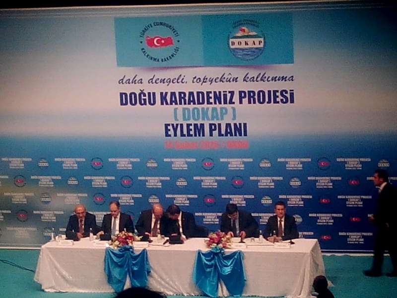 Dokap Eylem Planı Tanıtım Toplantısı
