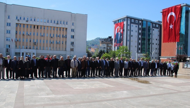 16. DÜNYA ARI GÜNÜ RİZE’DE COŞKUYLA KUTLANDI