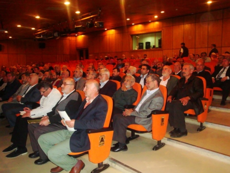 Ana Arı Bilgilendirme Toplantısı