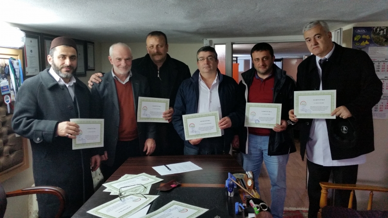 Ana Arı Yetiştiriciliği Kursu