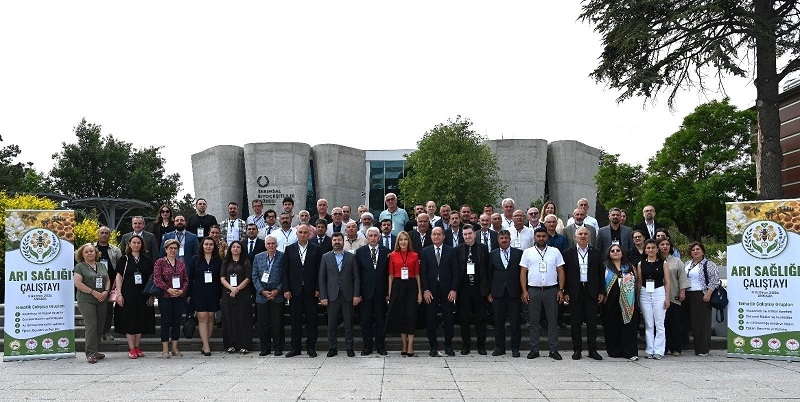 ANKARA’DA ARI SAĞLIĞI ÇALIŞTAYI GERÇEKLEŞTİRİLDİ.