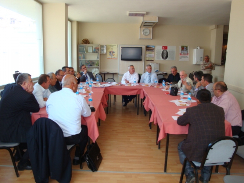 Bal Evleri Hakkında