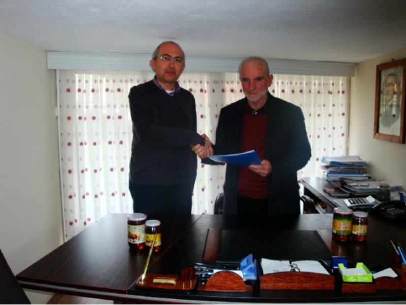 Distribütörlük Anlaşması Yapıldı