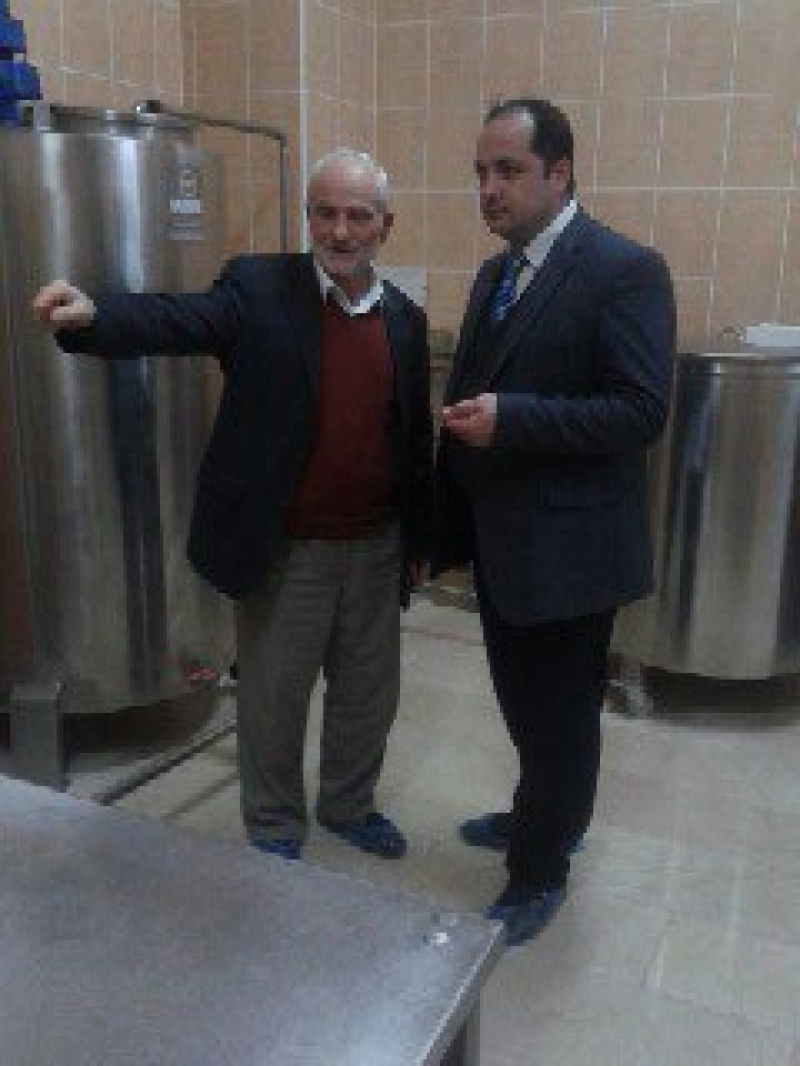 Erzurum Arı Yetiştiricileri Birliği Ziyareti