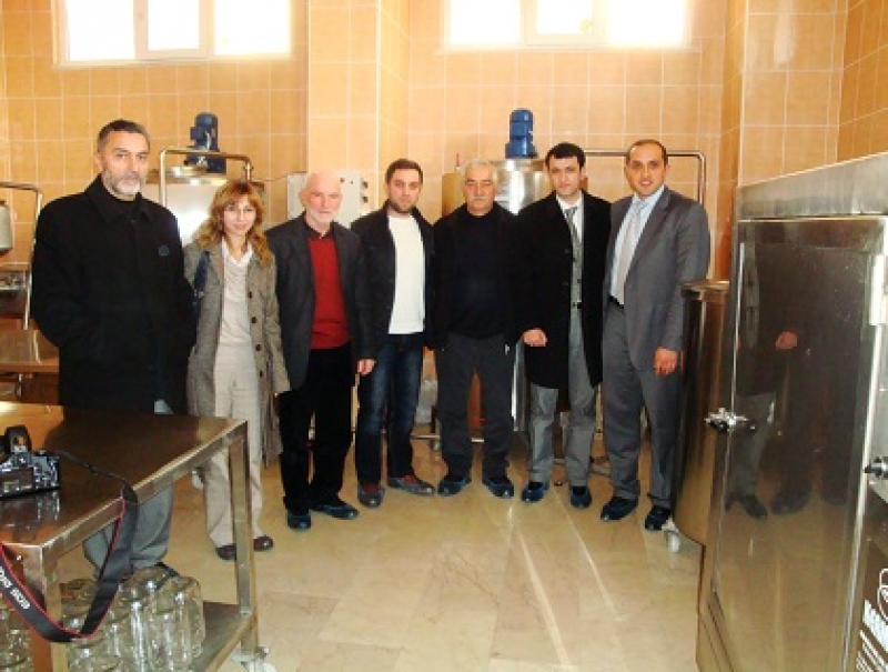 Genç MÜSİAD Ziyareti