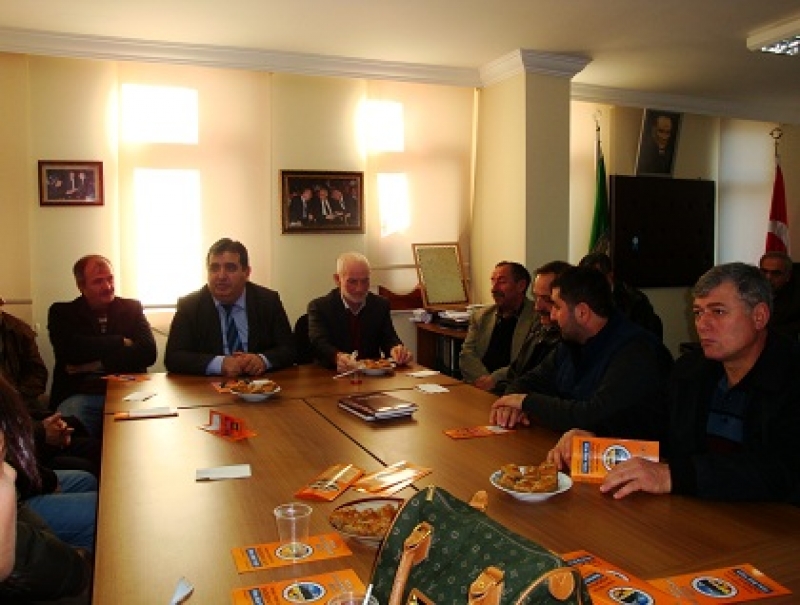 Organik Arıcılık Toplantısı