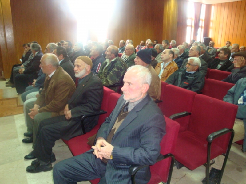 Organik Tarım Toplantısı