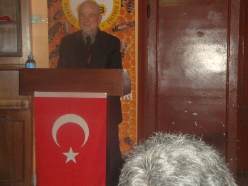 Orman Gülü (Tıbbi Bal) Toplantısı