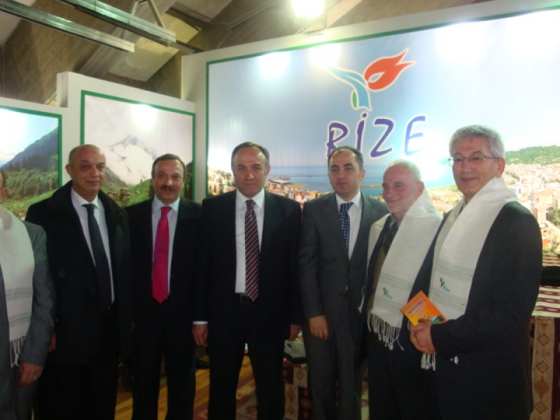 Rize Günleri Etkinliği