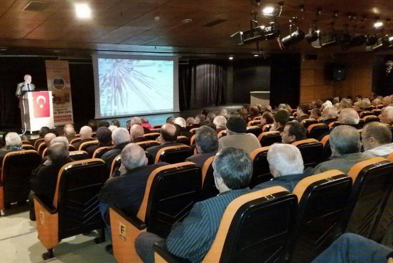 Sağlıklı Arılarla Verimli Arıcılık Semineri