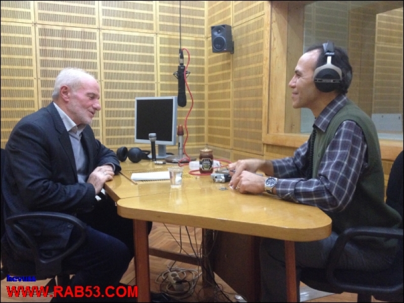 TRT Radyo ile Roportaj