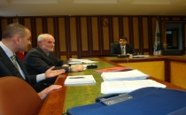 22 Ekim Kalkınma Kurulu Toplantısı