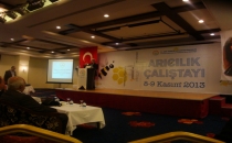 Arı Çalıştayı -Antalya