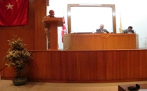 Bal ve AKS Toplantısı Yapıldı