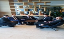 DOKA ajans toplantısından kareler. ..