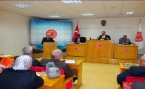 İl Genel Meclisi Toplantısı