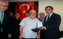 Kalkınma Bakanı Yılmaz Rize`de