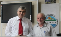 DOKAP Başkanlığı Toplantısı