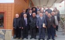 Ordu Bölge Toplantısı