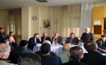 Organik Arıcılık Toplantısı (Fındıklı)