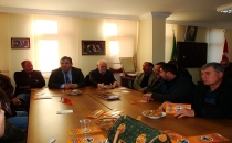 Organik Arıcılık Toplantısı