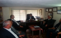 Sn Hasan Karal Ziyareti