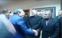 Sn Orman ve Su İşleri Bakanımızın Ziyareti